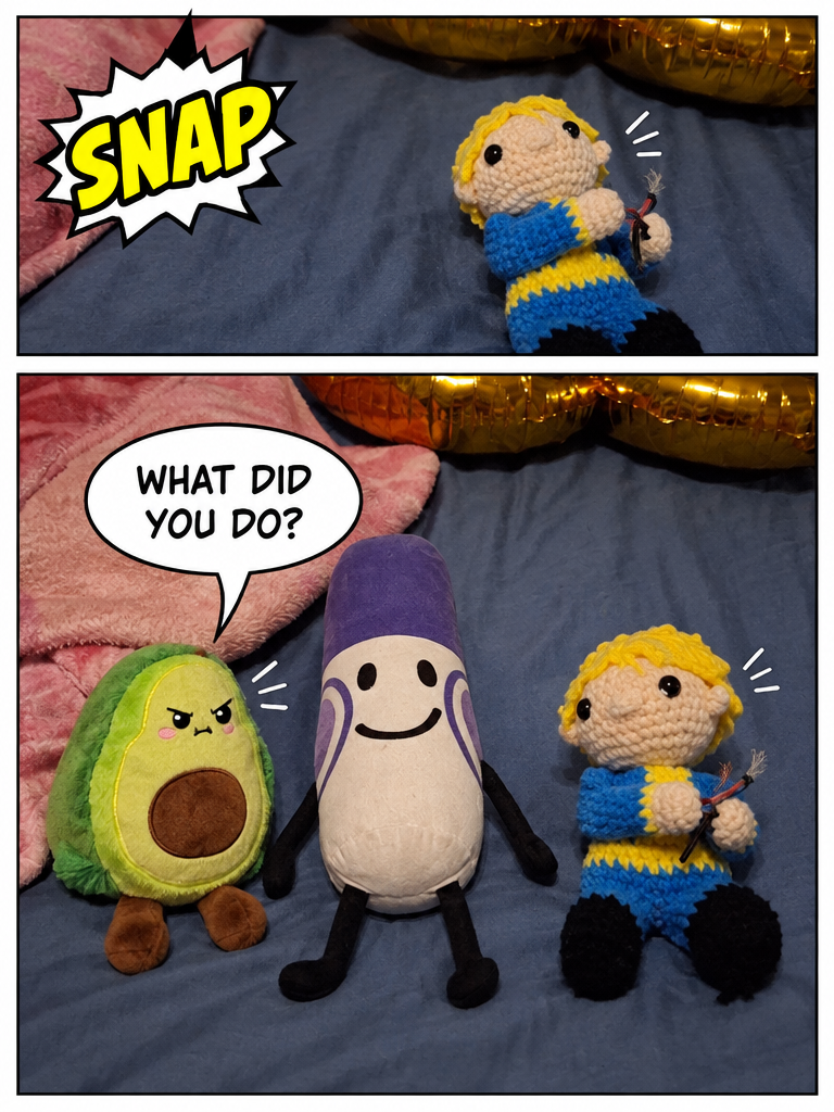 A Sudden Landing (page 2 of 4)
