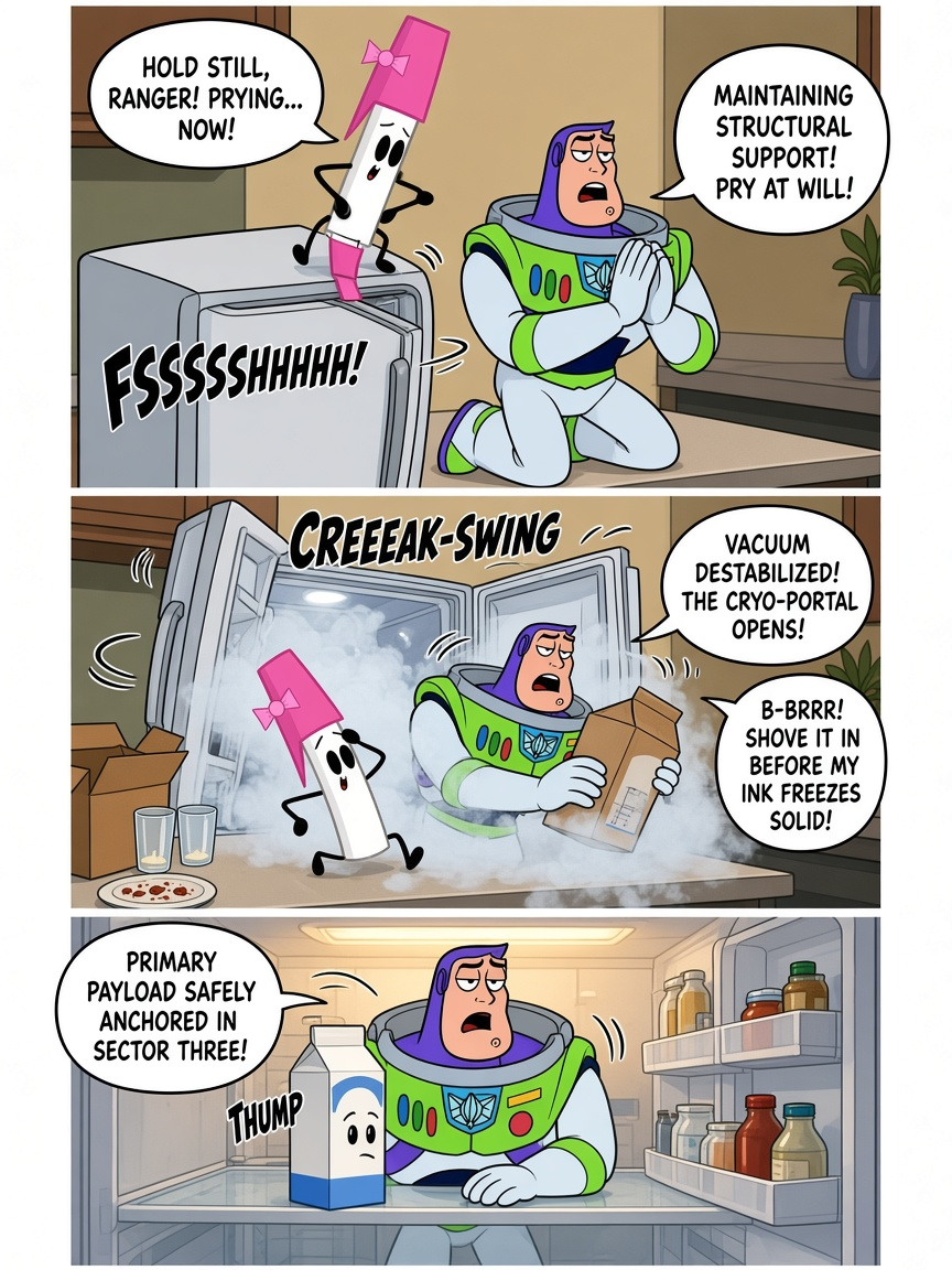 Operation Cold Storage (page 3 of 4)