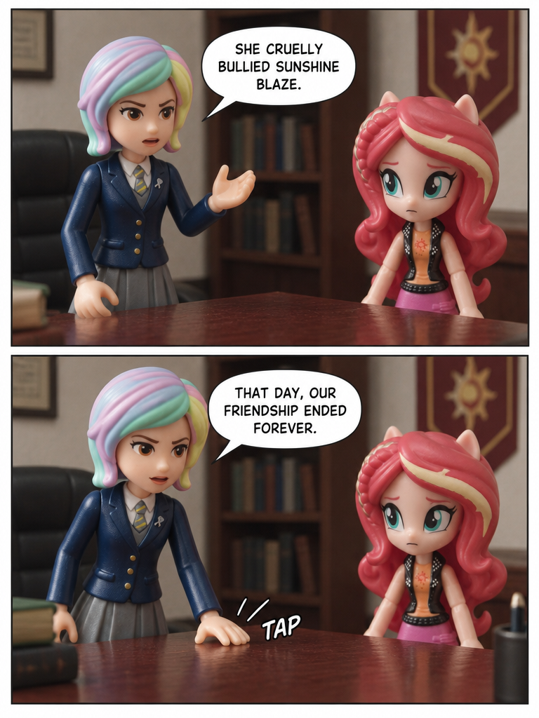 A Mother's Lesson in Protection (page 3 of 4)