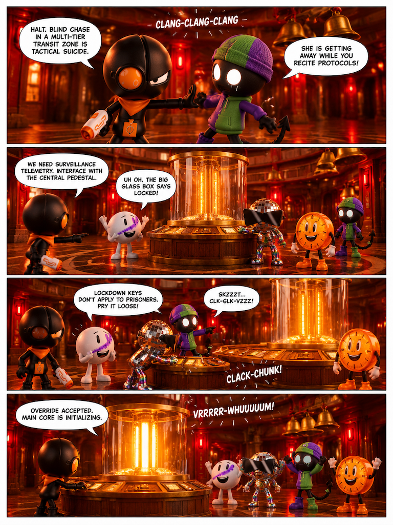 Tracking the Rogue Variant (page 2 of 4)