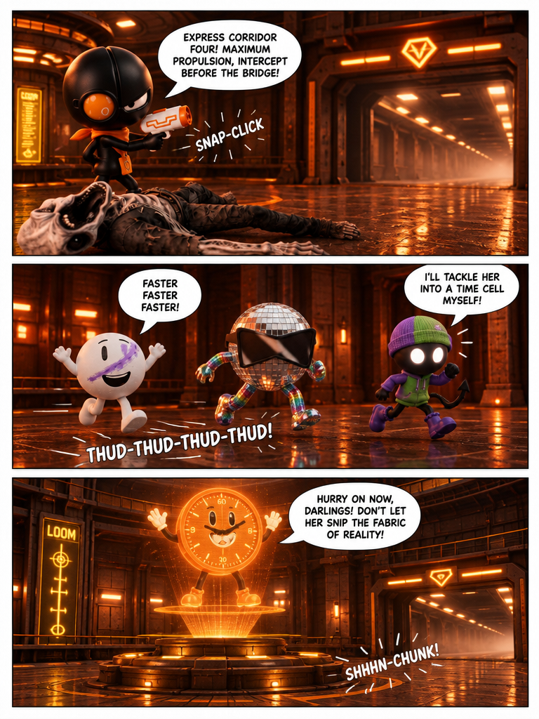 Tracking the Rogue Variant (page 4 of 4)