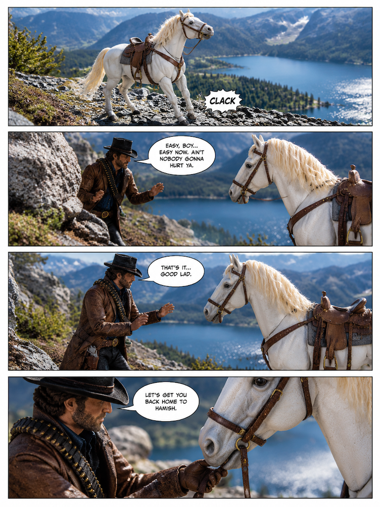A Veteran's Mount (page 2 of 4)