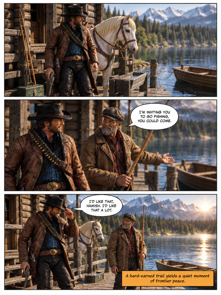A Veteran's Mount (page 4 of 4)