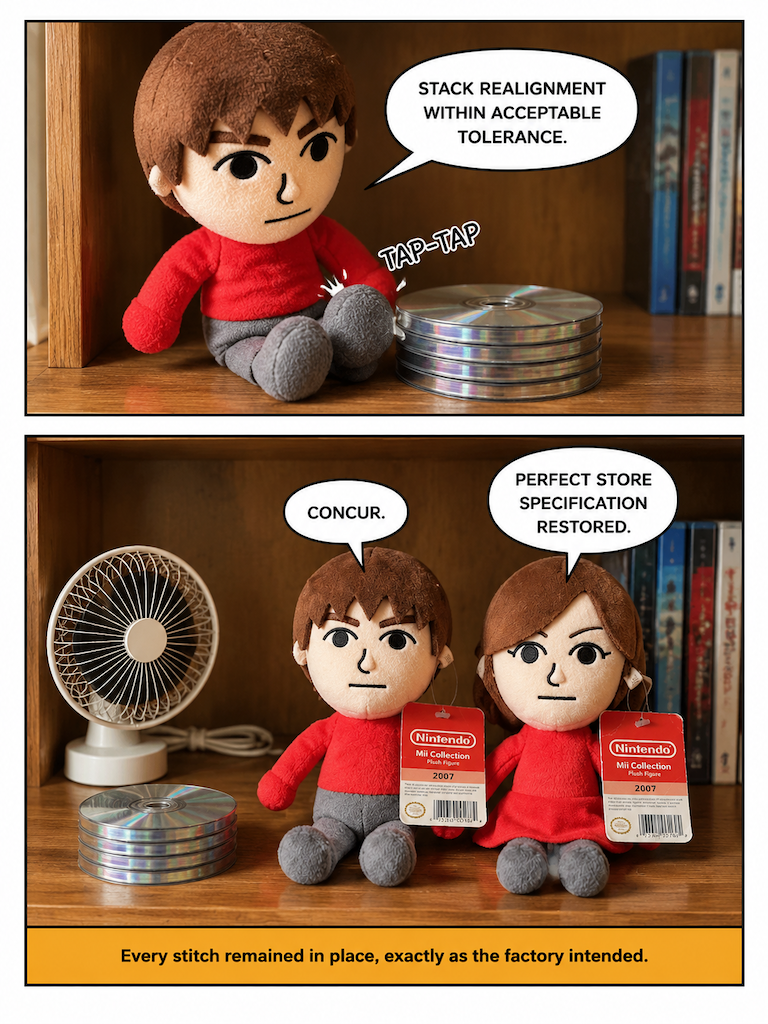 Default Settings (page 4 of 4)