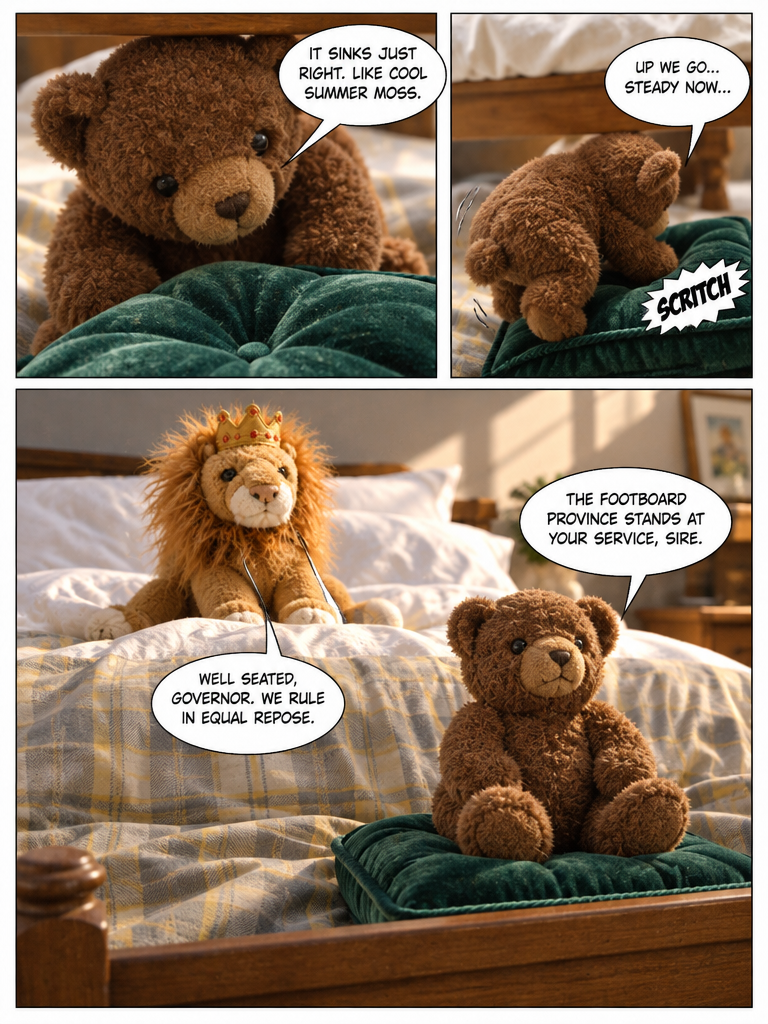 A Sovereign's Benevolence (page 3 of 4)