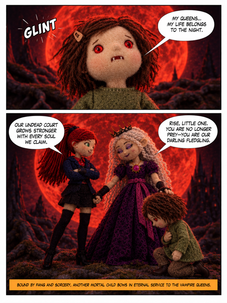 Shadows in the Crimson Woods (page 4 of 4)
