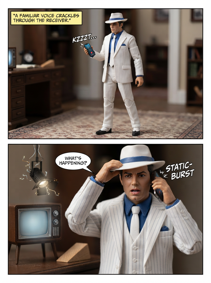 The Incoming Call (page 2 of 4)
