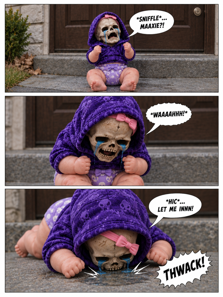 Exile to the Lawn (page 5 of 12)
