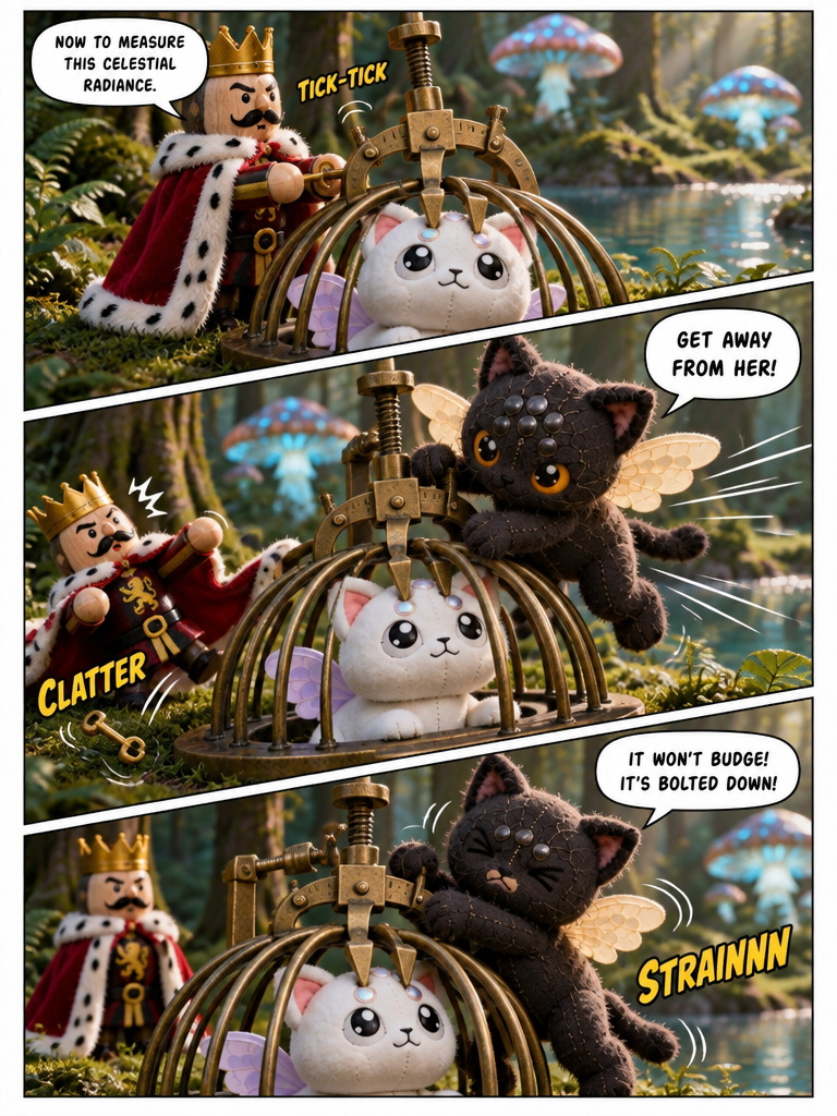 A Plea to Sun and Moon (page 2 of 4)