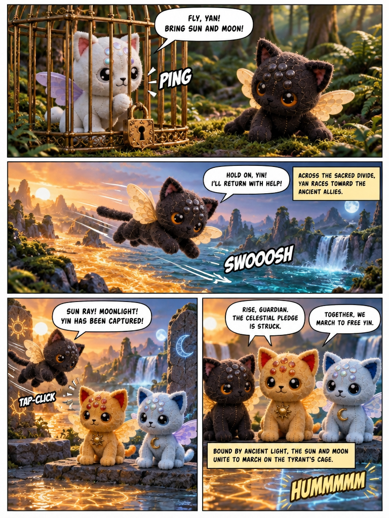 A Plea to Sun and Moon (page 4 of 4)