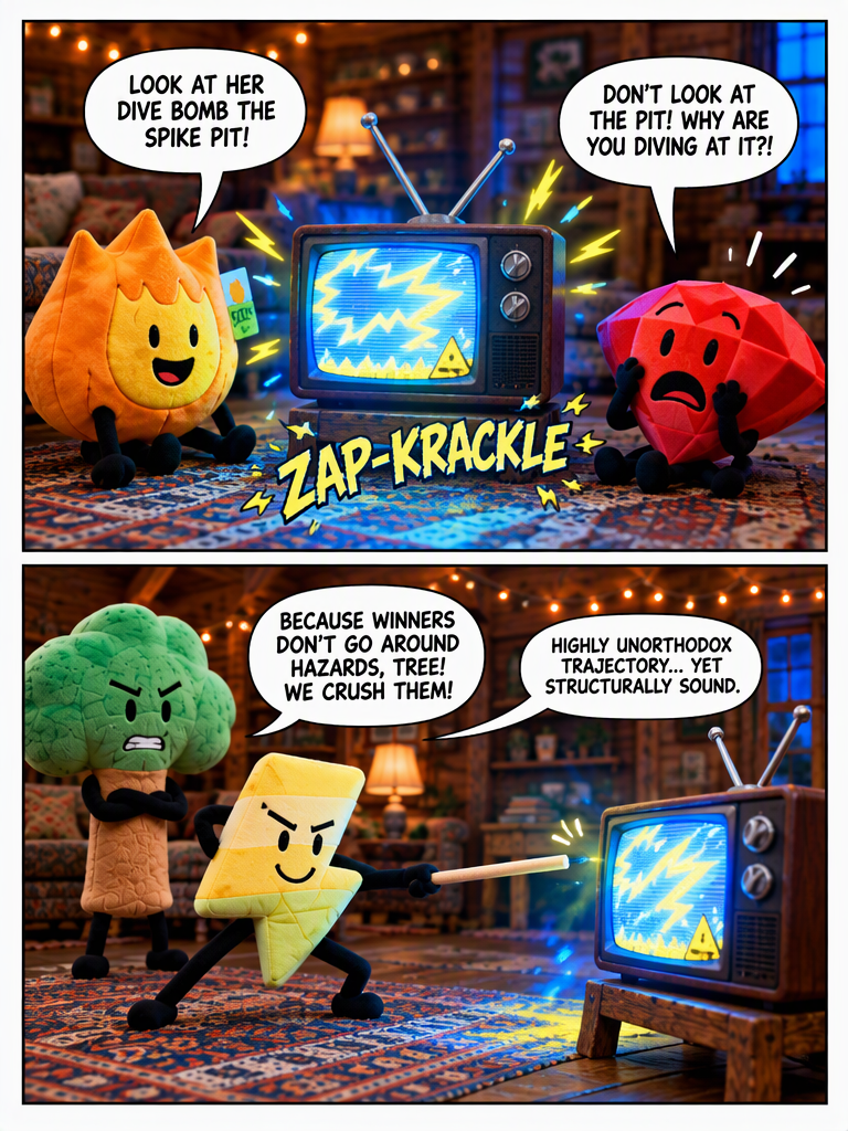 Debut Broadcast Triumph (page 2 of 4)
