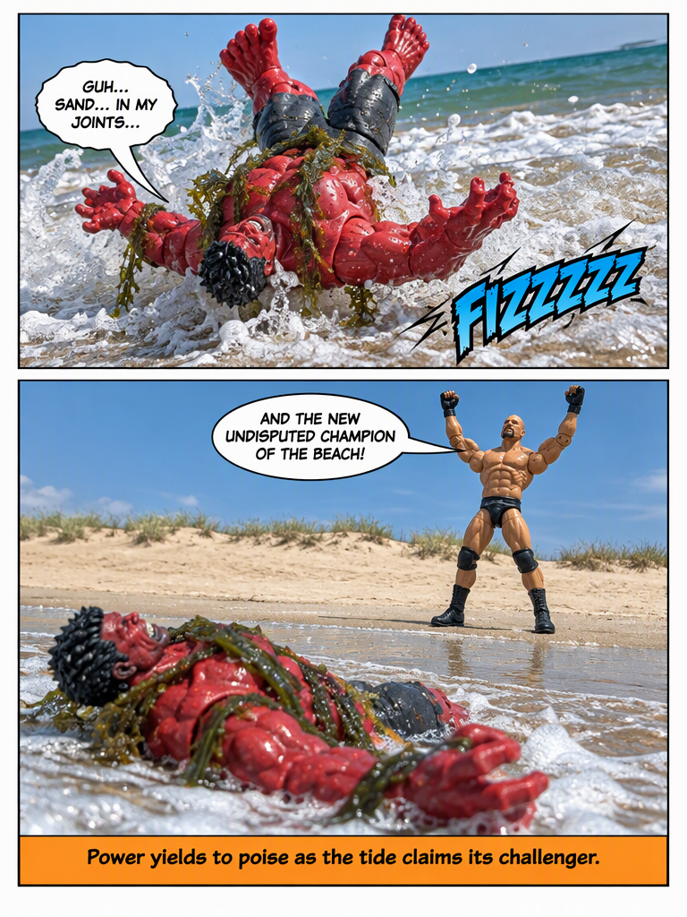 Showdown on the Shore (page 4 of 4)