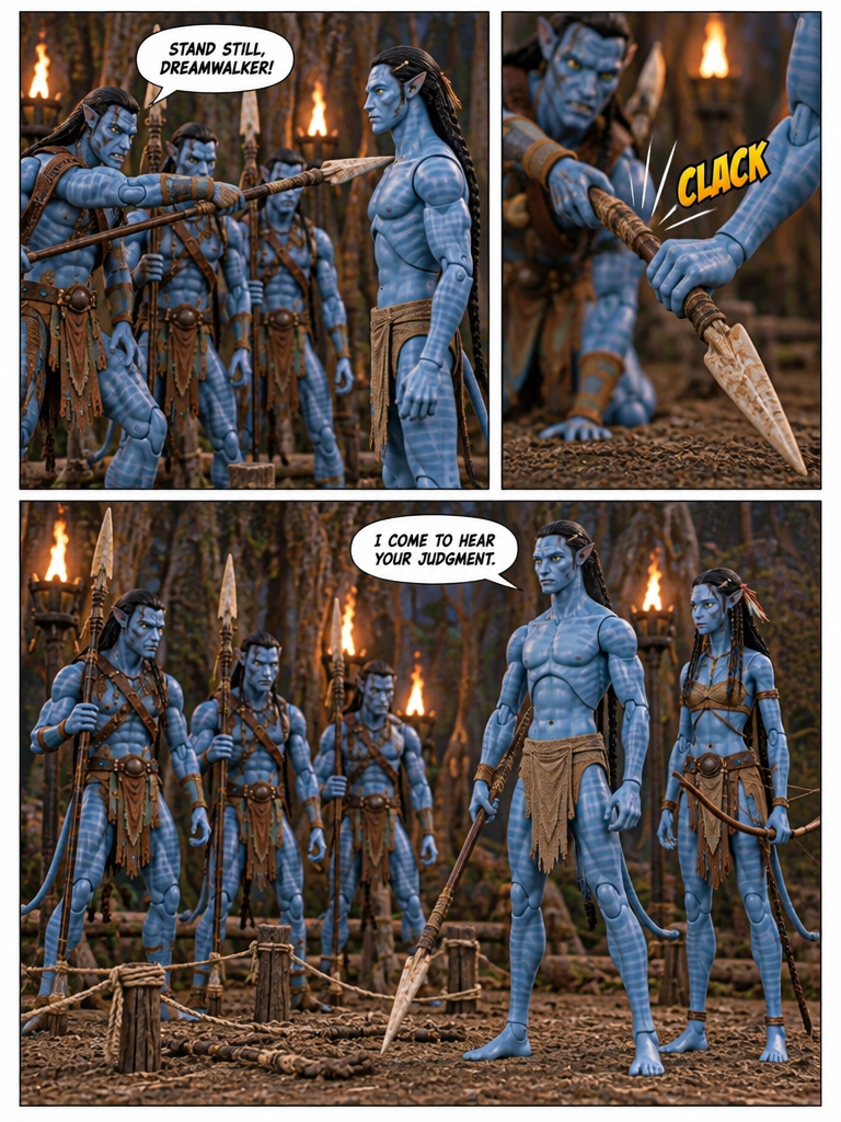 Rise of the Clan Leader (page 2 of 4)