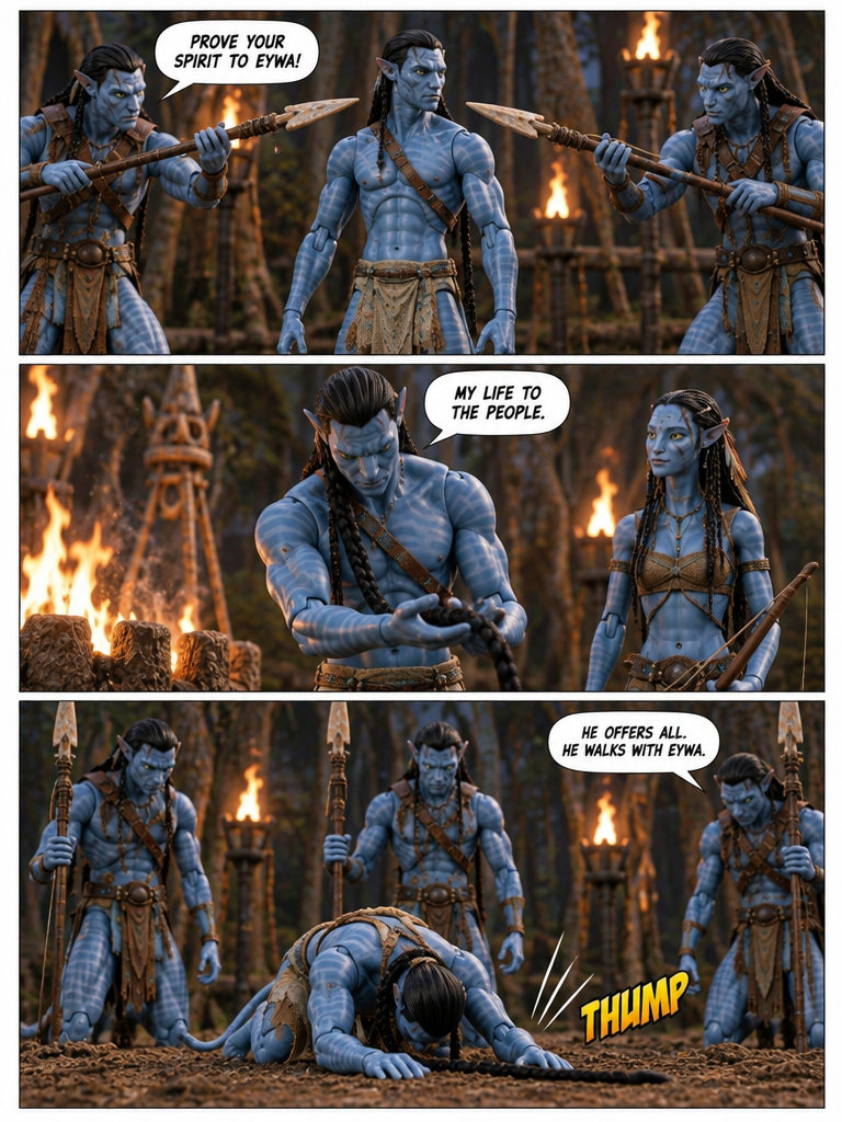 Rise of the Clan Leader (page 3 of 4)