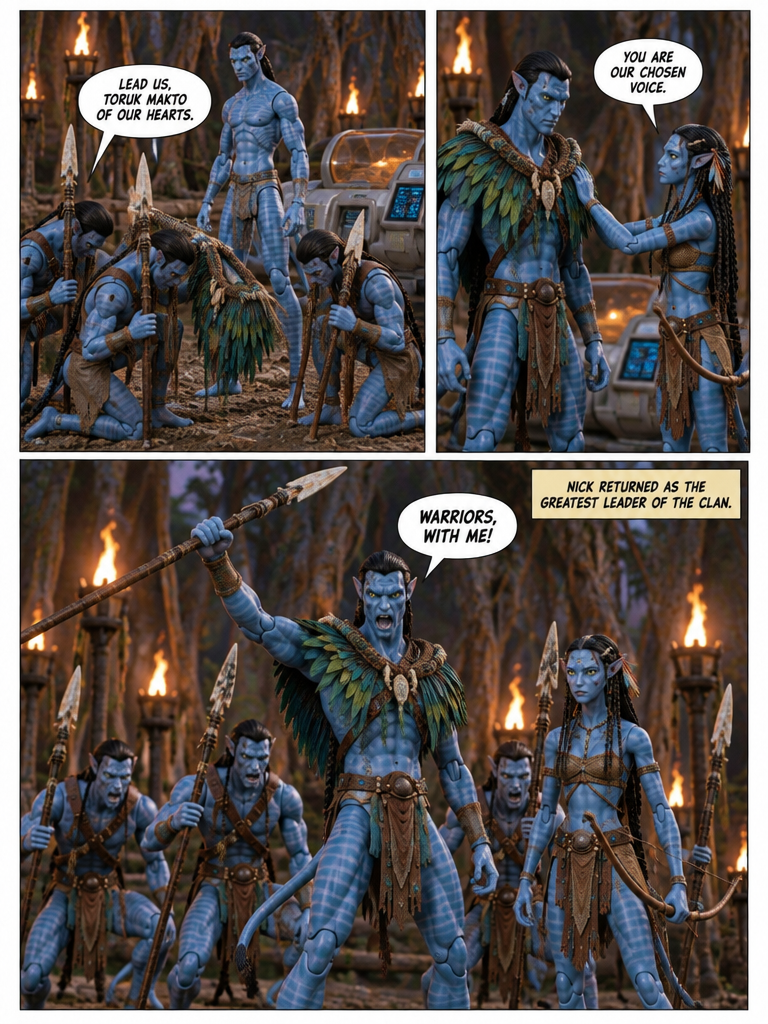 Rise of the Clan Leader (page 4 of 4)