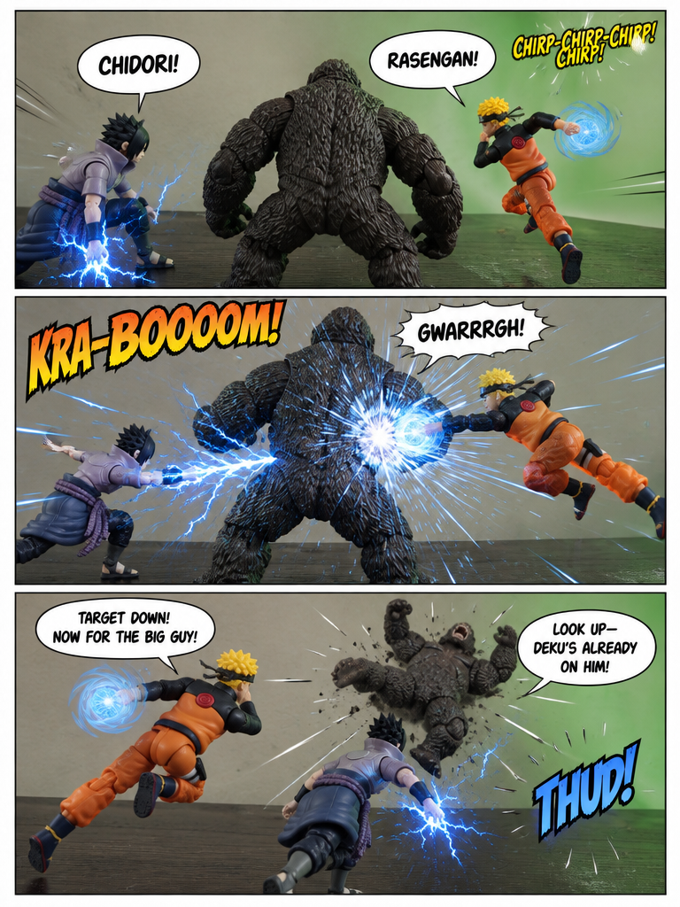 Emerald Impact (page 2 of 4)
