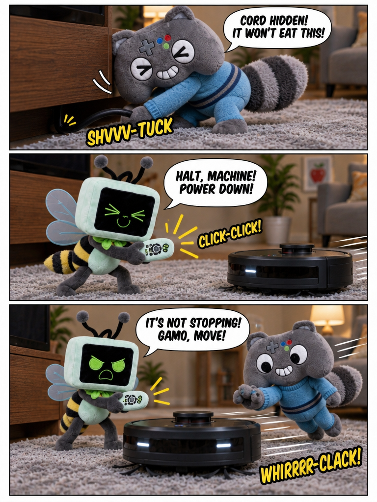 Midnight Sweep (page 2 of 4)