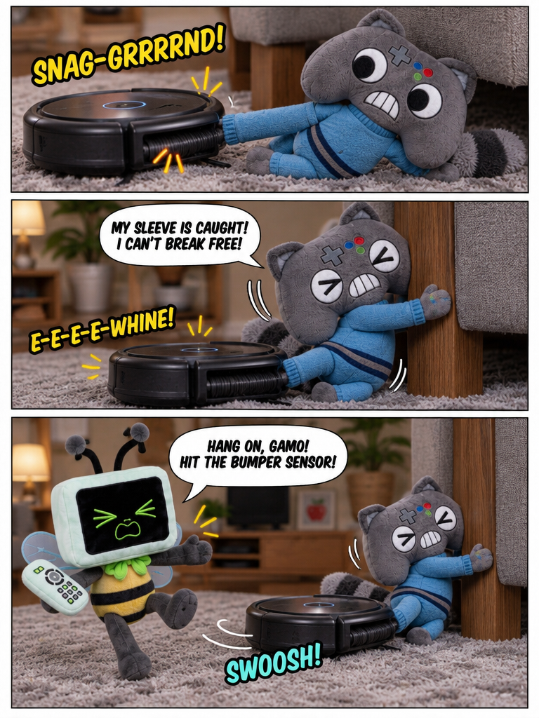 Midnight Sweep (page 3 of 4)
