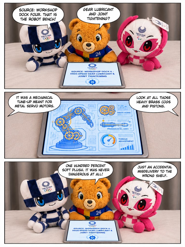 The Origin of the Update (page 2 of 4)