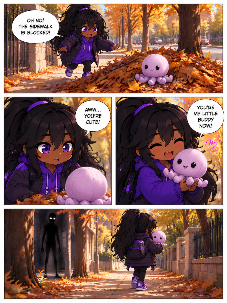 Dreaming in the backrooms (page 10 of 12)