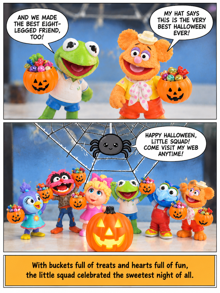 Shielding the Halloween Hearth (page 2 of 4)