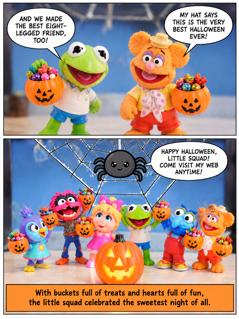 Shielding the Halloween Hearth (page 3 of 4)