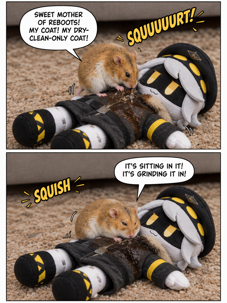 Don't even look (page 3 of 4)
