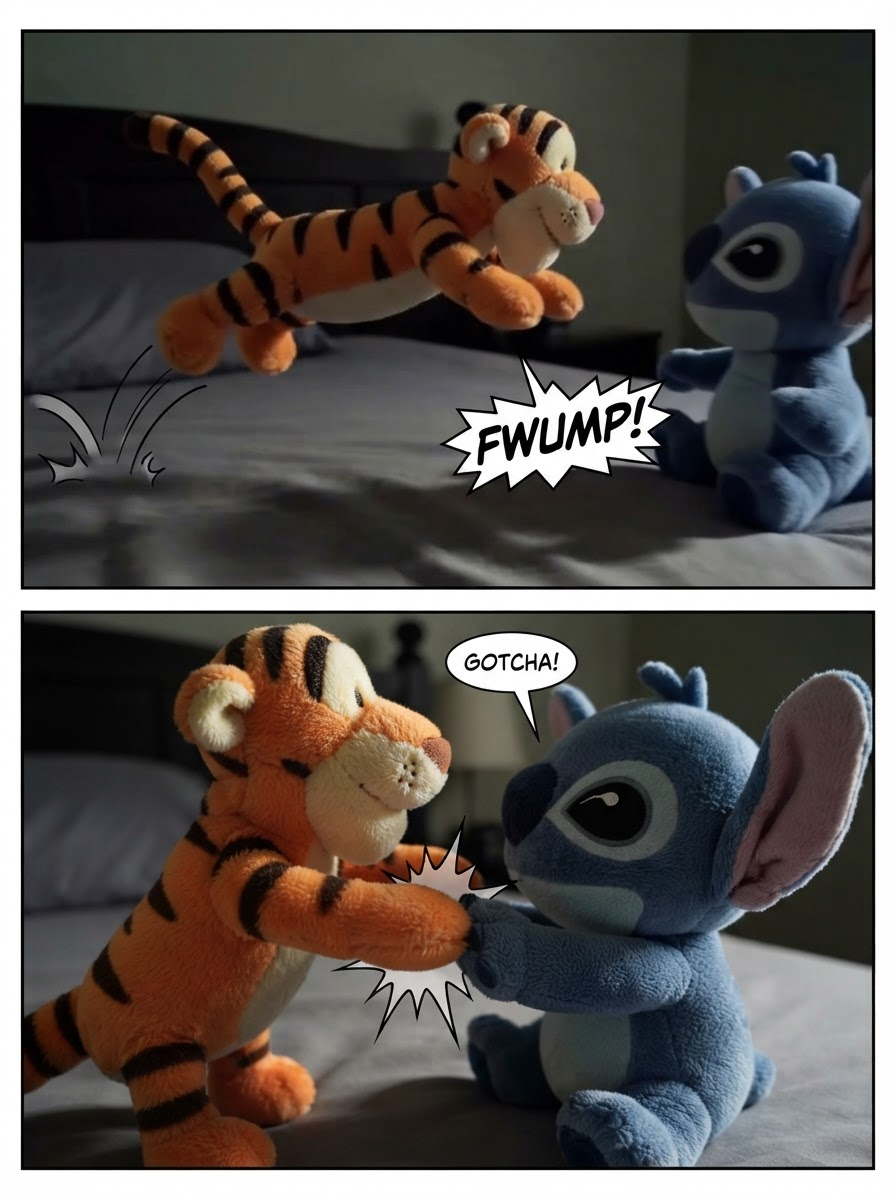 Fight Part Two (page 2 of 4)