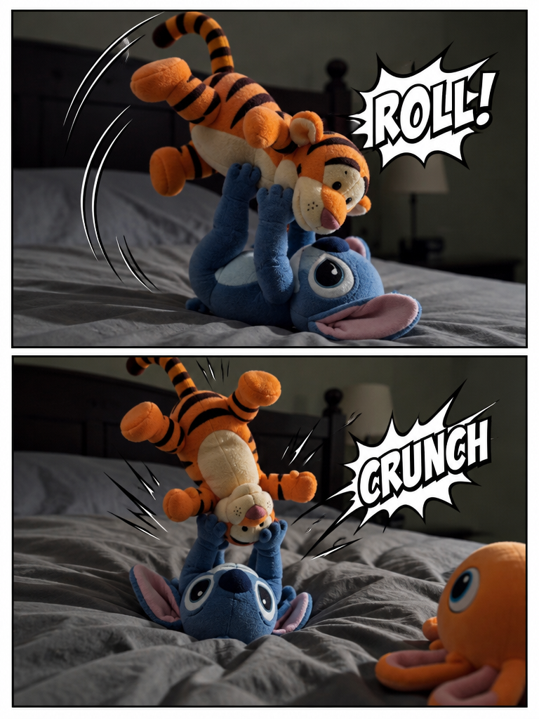 Fight Part Two (page 3 of 4)