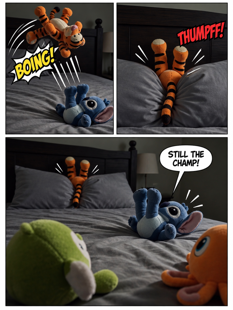 Fight Part Two (page 4 of 4)