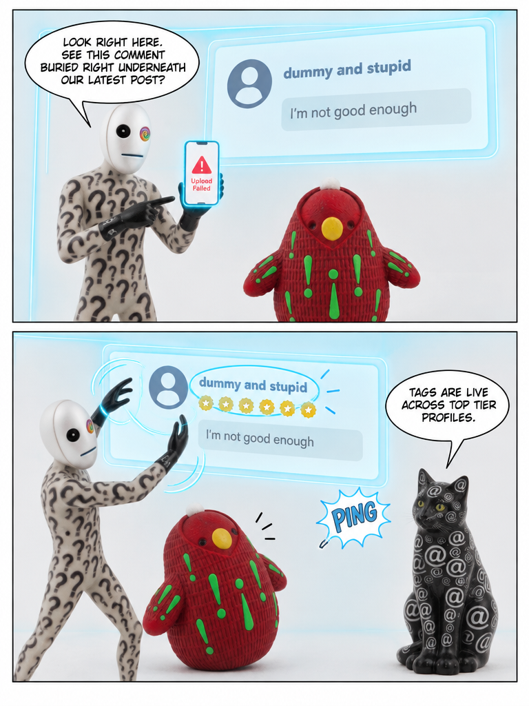 unfortunately I will have to post comics for a short time (page 2 of 4)