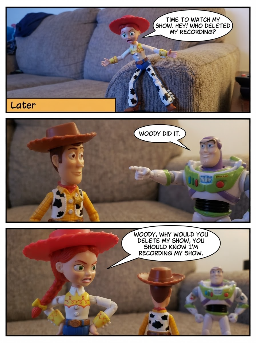 Mums TV Show Got Deleted (page 2 of 4)