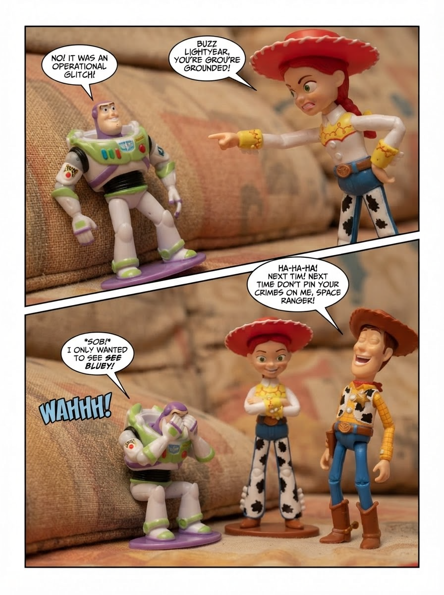 Mums TV Show Got Deleted (page 4 of 4)