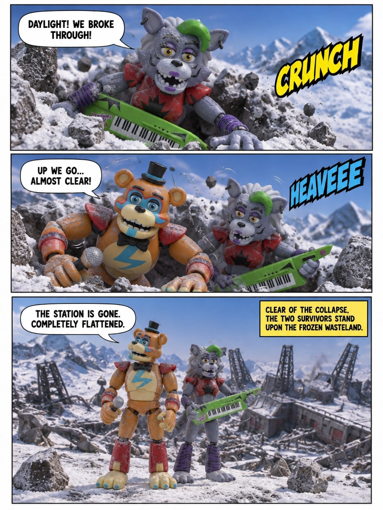 Rise from the Rubble (page 2 of 4)