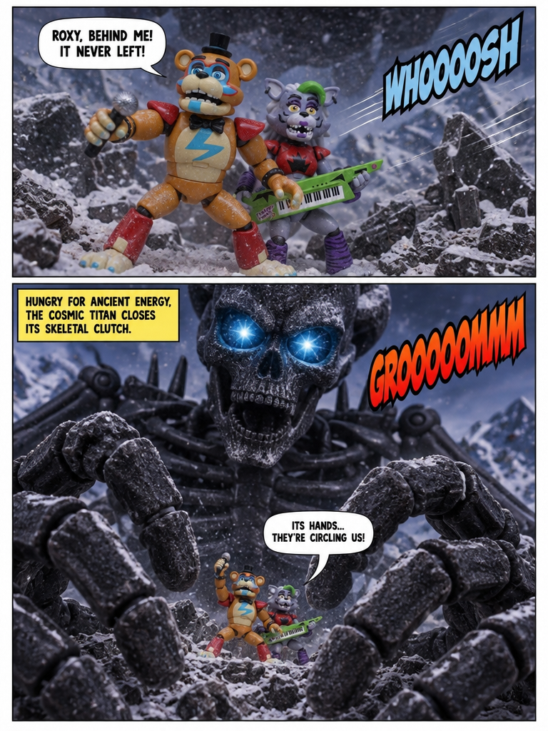 Rise from the Rubble (page 3 of 4)