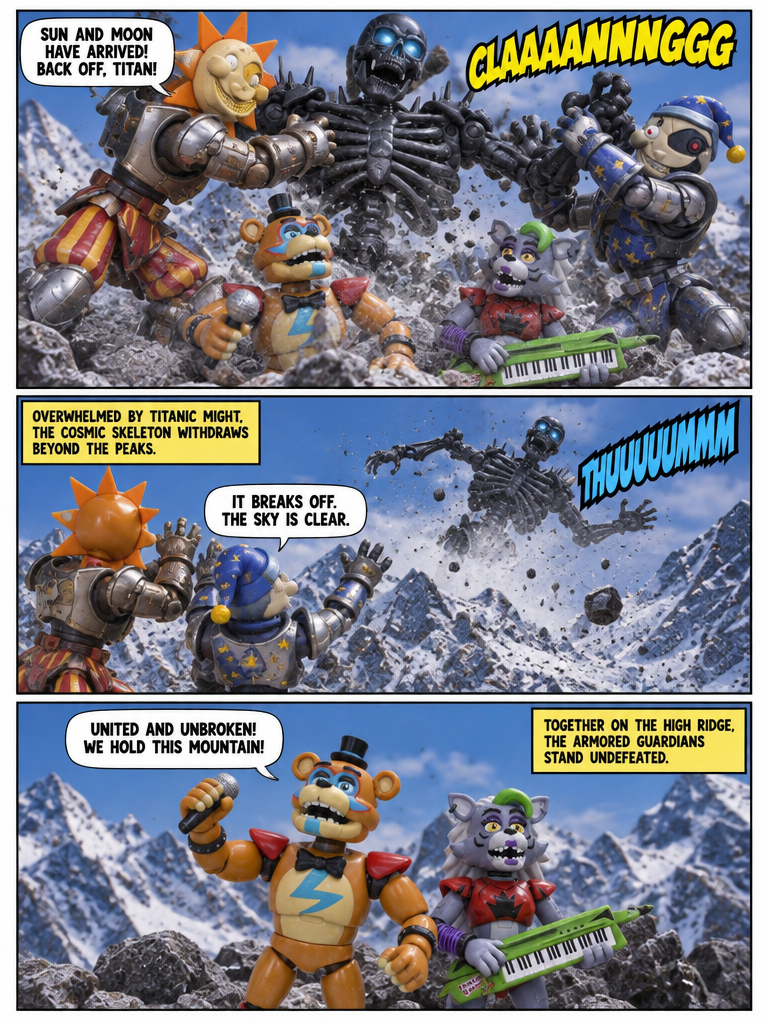 Rise from the Rubble (page 4 of 4)