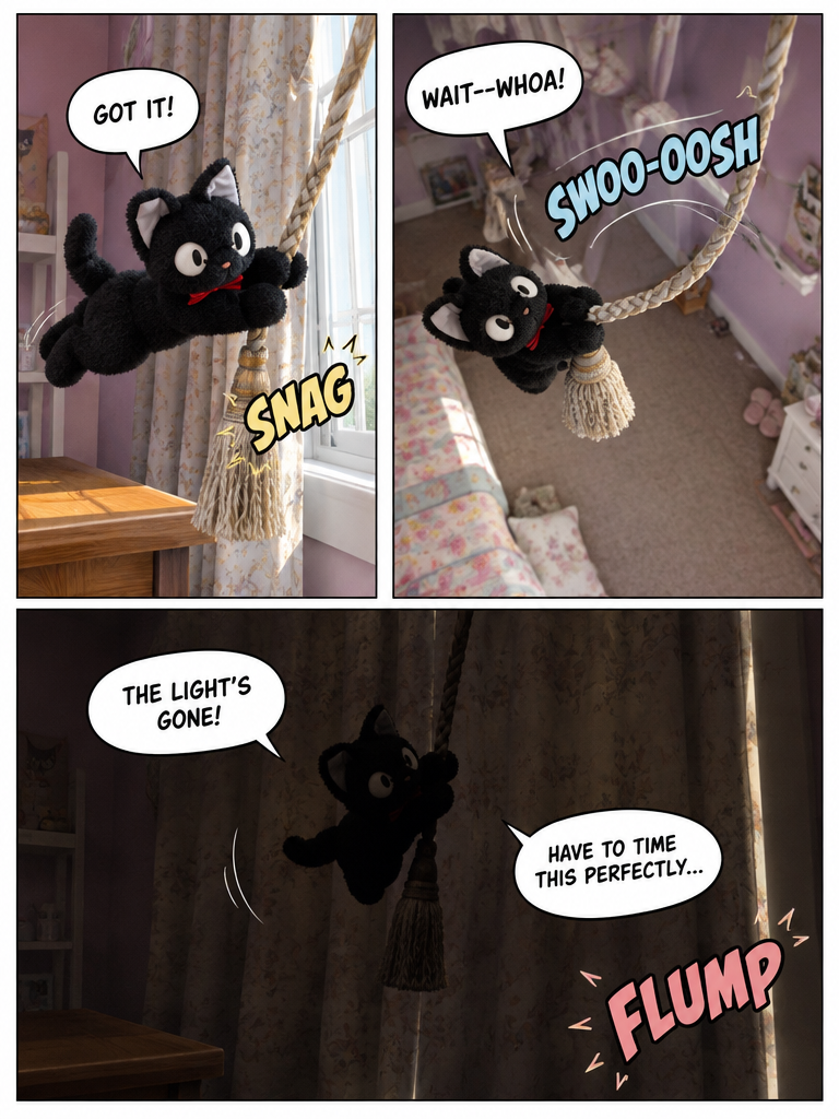 The Window Ledge Breakout (page 2 of 4)