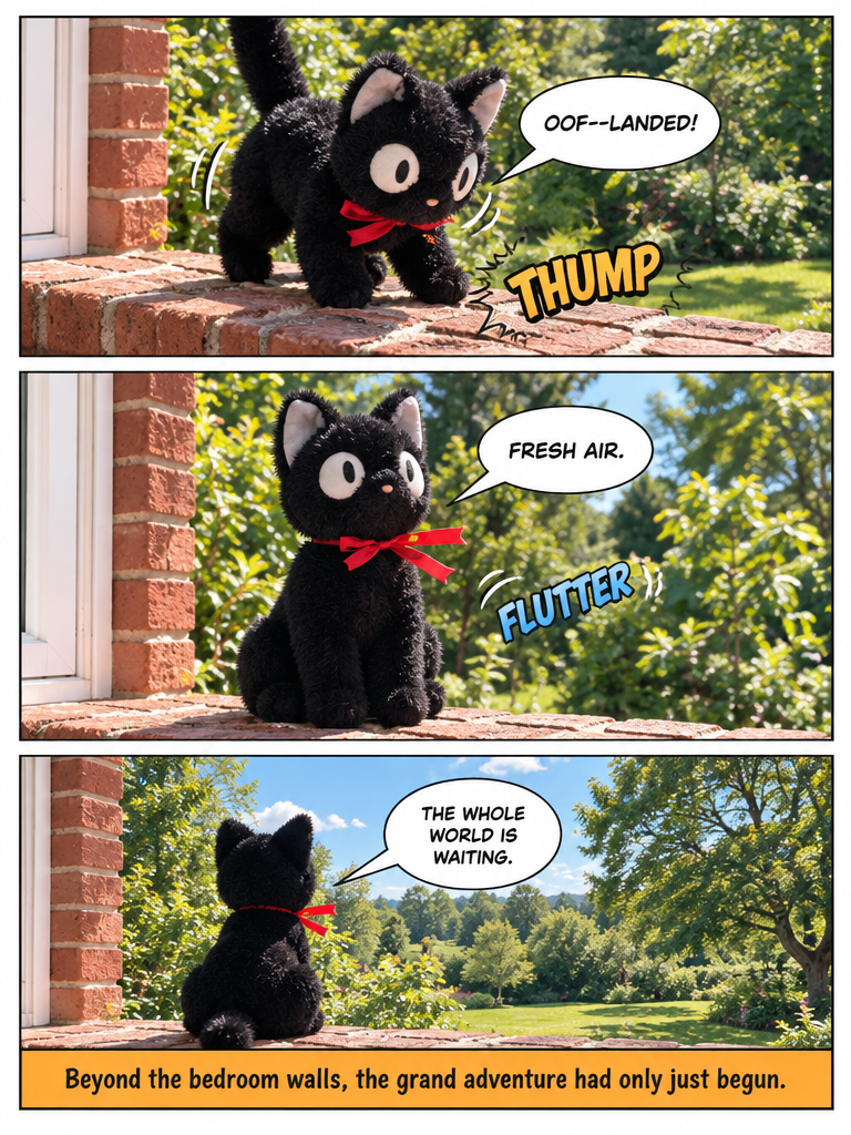 The Window Ledge Breakout (page 4 of 4)
