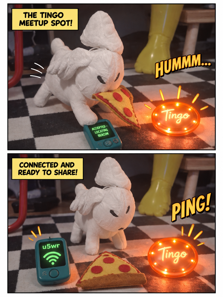 Gubby's Pizza Tingo Party (page 4 of 4)