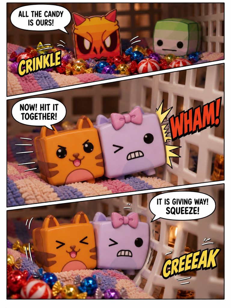 The Laundry Hamper Snare (page 3 of 4)