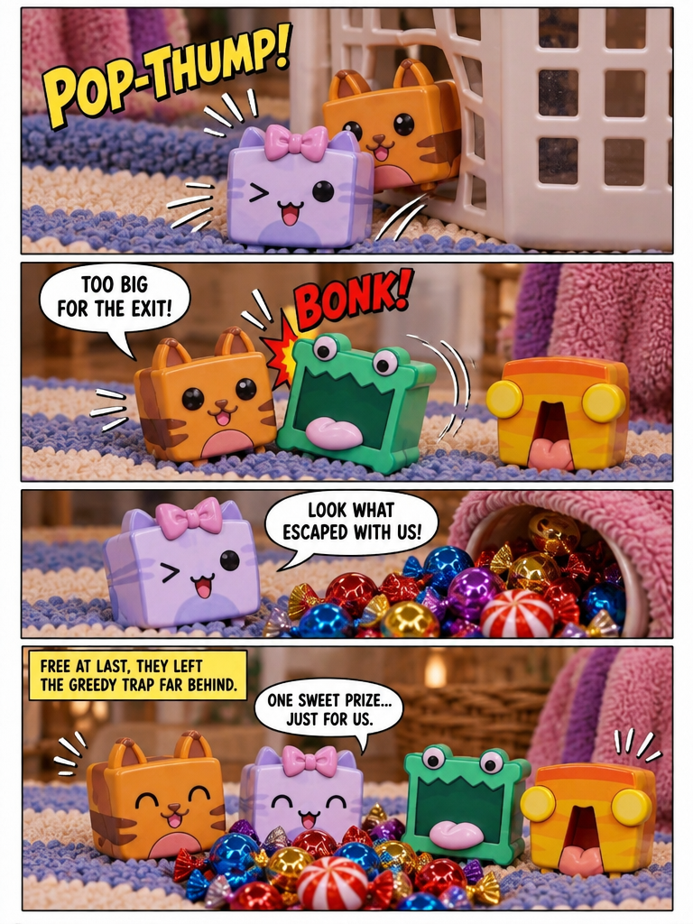 The Laundry Hamper Snare (page 4 of 4)