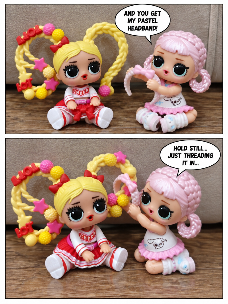Tangled Twists and Swapped Ribbons (page 2 of 4)