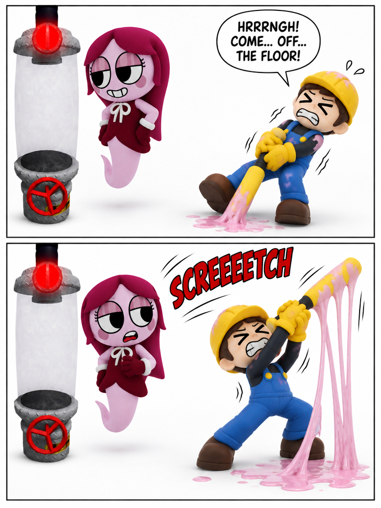 Sticky Situation (page 2 of 4)