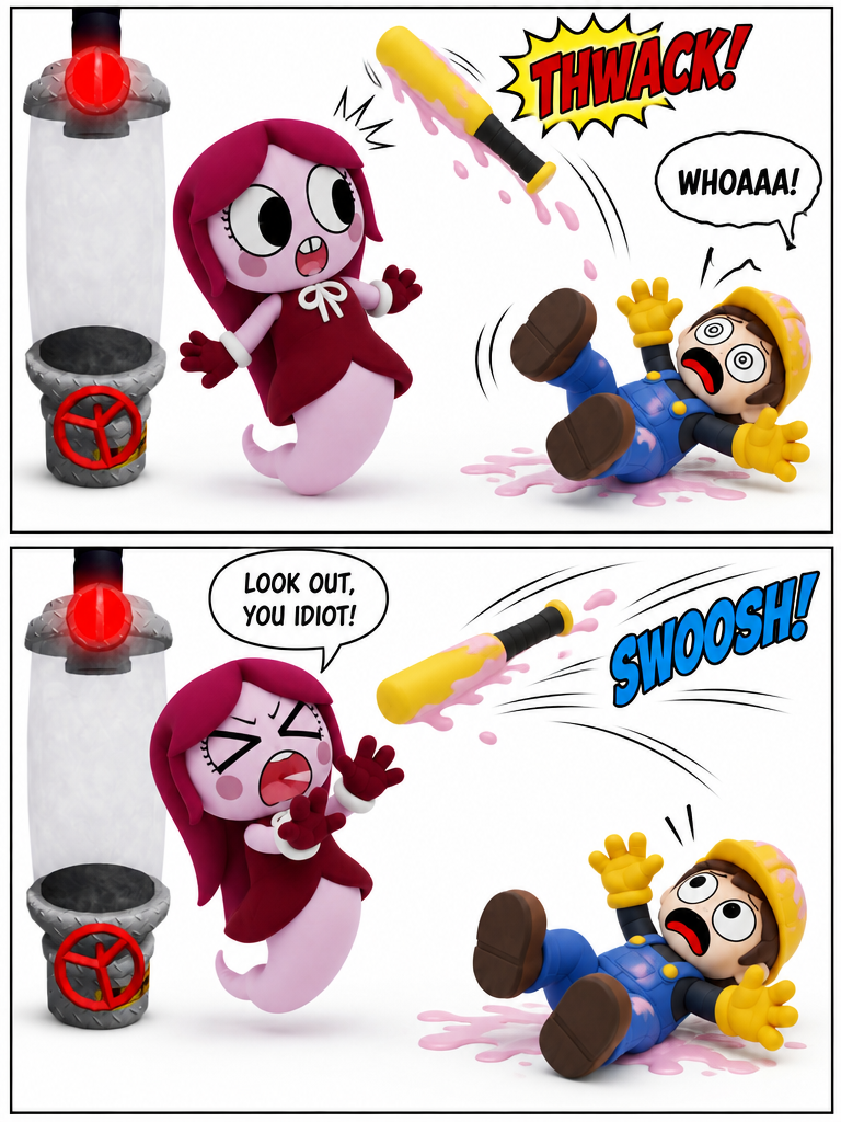 Sticky Situation (page 3 of 4)