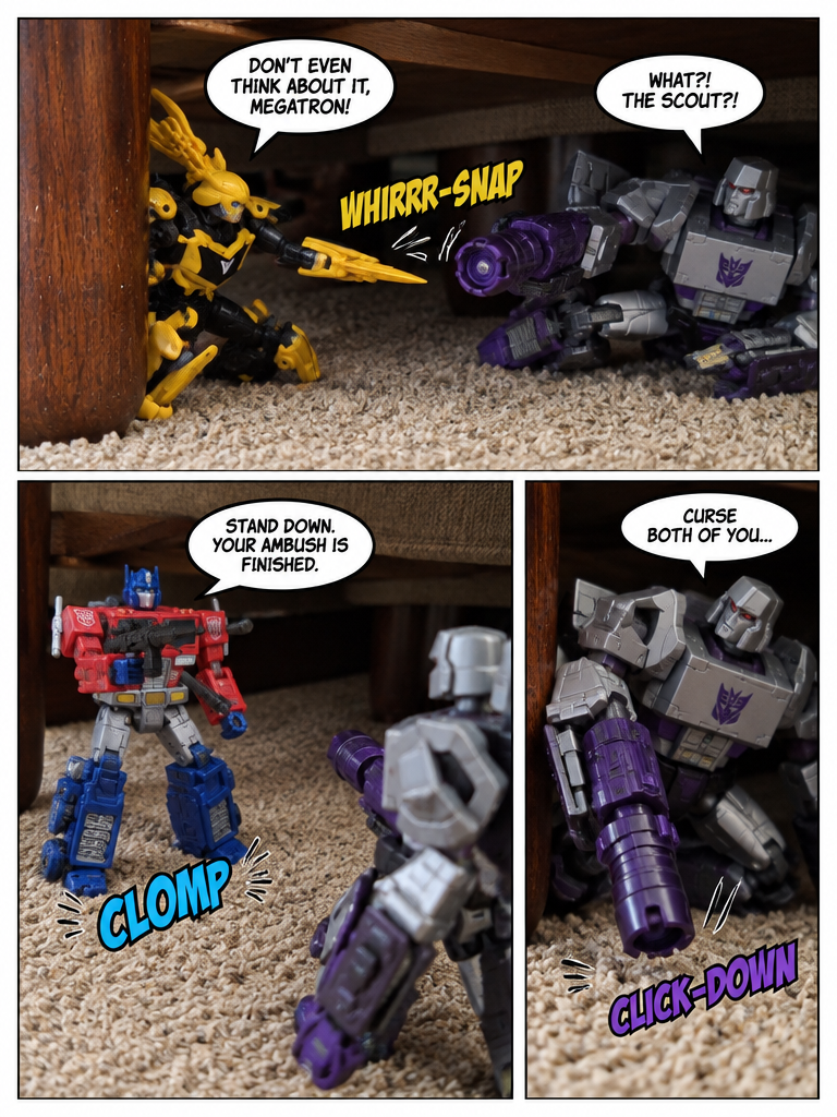 Tracking the Silver Shadow (page 3 of 4)