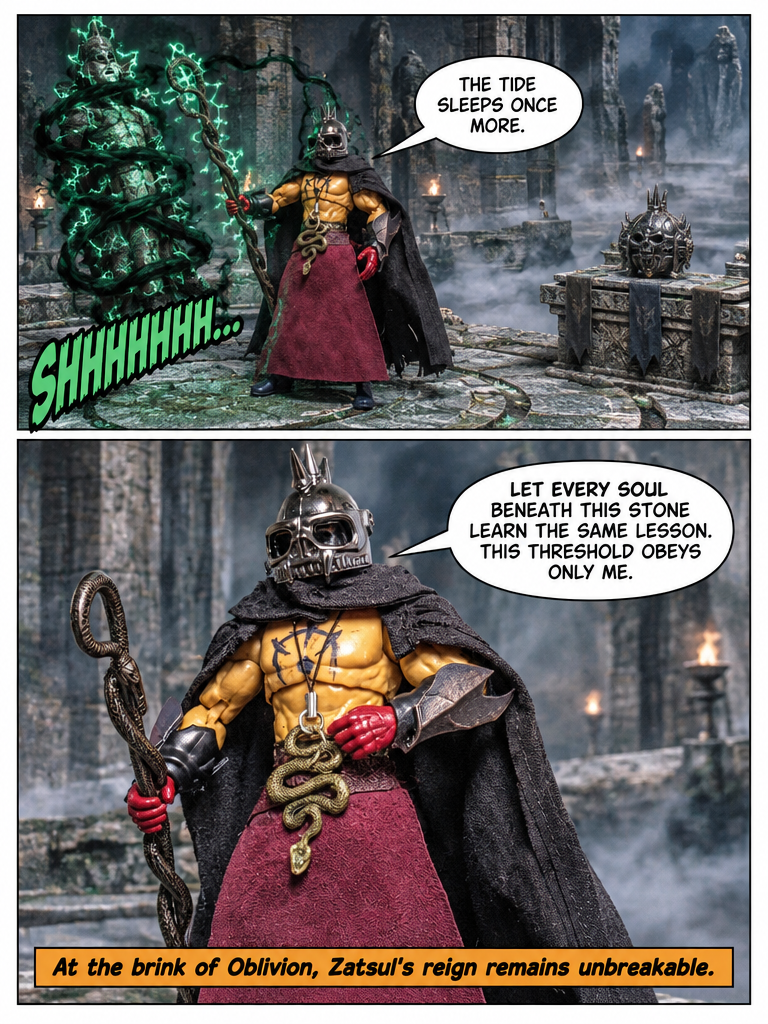 Zatsul: The Veil of Oblivion (page 4 of 4)