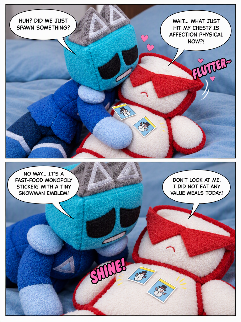 Sticky Sweet Rewards (page 2 of 4)
