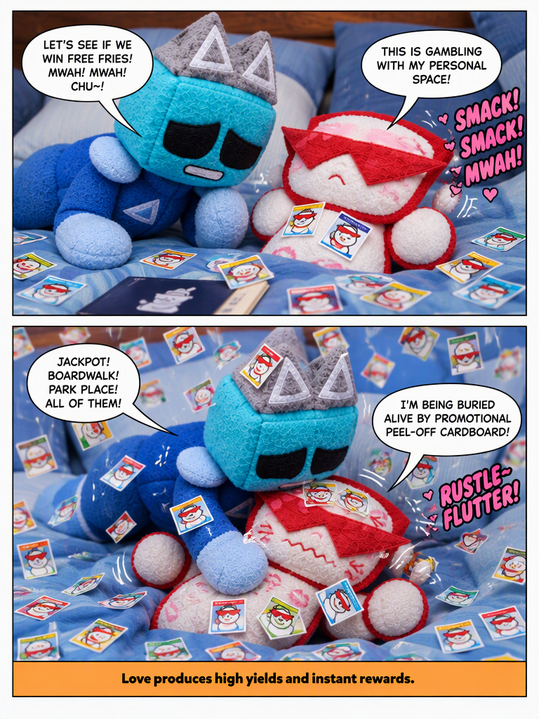 Sticky Sweet Rewards (page 3 of 4)