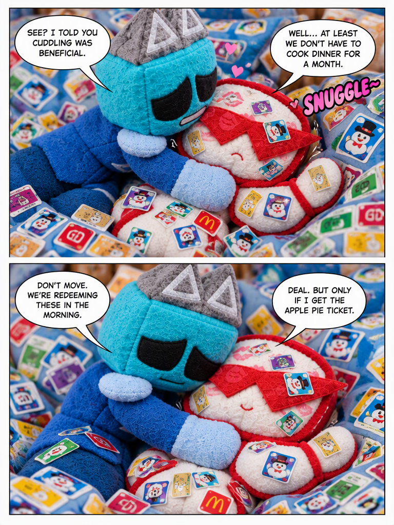 Sticky Sweet Rewards (page 4 of 4)