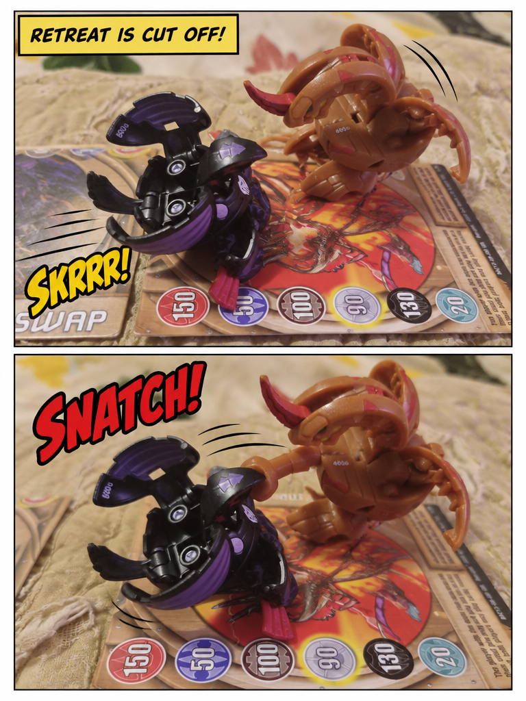 Clash in the Arena (page 3 of 4)